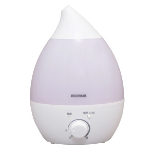 No.249 象印 スチーム式加湿器 ／ ZOJIRUSHI EE-RS50-WA ホワイト