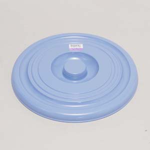 新輝合成 トンボ ニューセレクトバケツ B-10 フタ ブルー