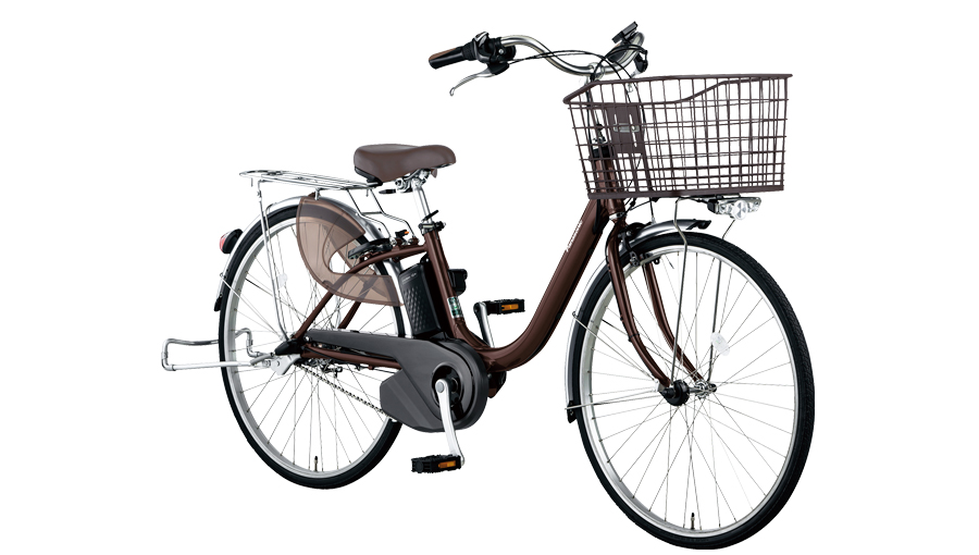 パナソニック 電動アシスト自転車 ビビ・L・押し歩き BE-ELLW63T
